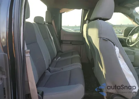 2016 Ford F150 Super Cab z USA, uszkodzony, nr VIN 1FTEX1C85GKF77811